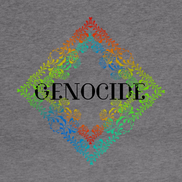 Genocide by Anthraey